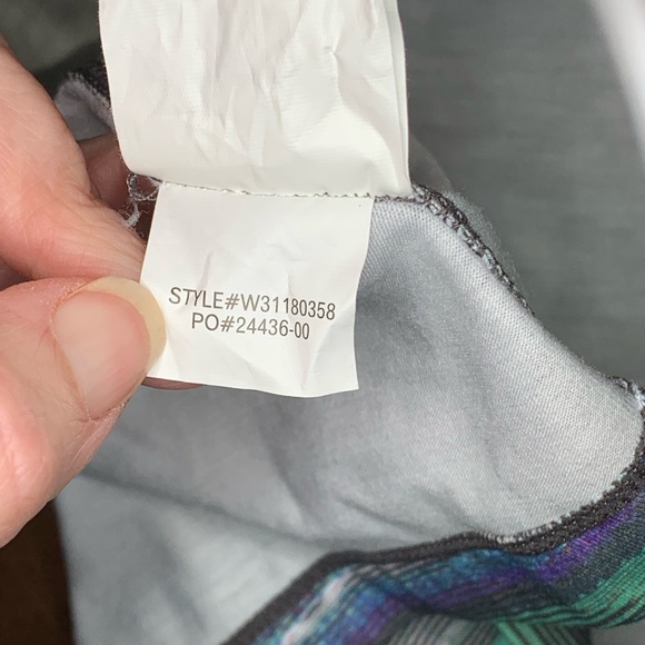 PrAna Cantine Athletic Dress Granite Bonita Size XL - Picture 8 of 9